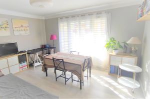 Notre zone d'activité pour ce service A vendre appartement T3 dans résidence avec piscine