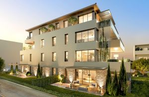 Notre zone d'activité pour ce service Achat d'appartement neuf dans résidence de standing Sanary-sur-Mer